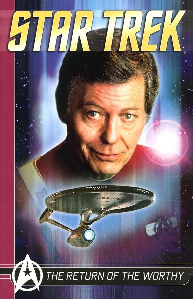 Star Trek Comics Classics: The Return Of The Worthy - Image - Graphic Novels - Image - Pop Weasel