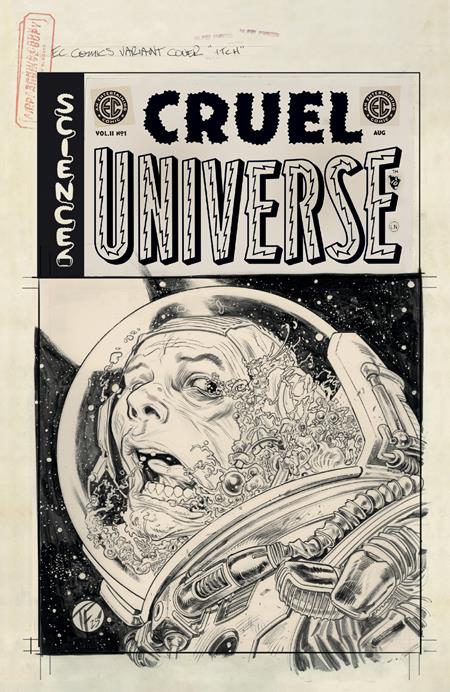 Ec Cruel Universe 2 - Comics - Image - Pop Weasel