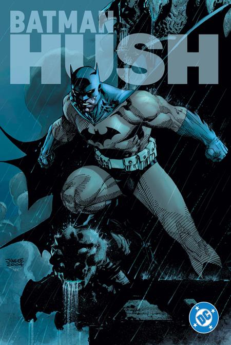 Batman Hush Absolute Edition  | Hardcover (2025 Edition) - Image - Graphic Novels - Image - Pop Weasel