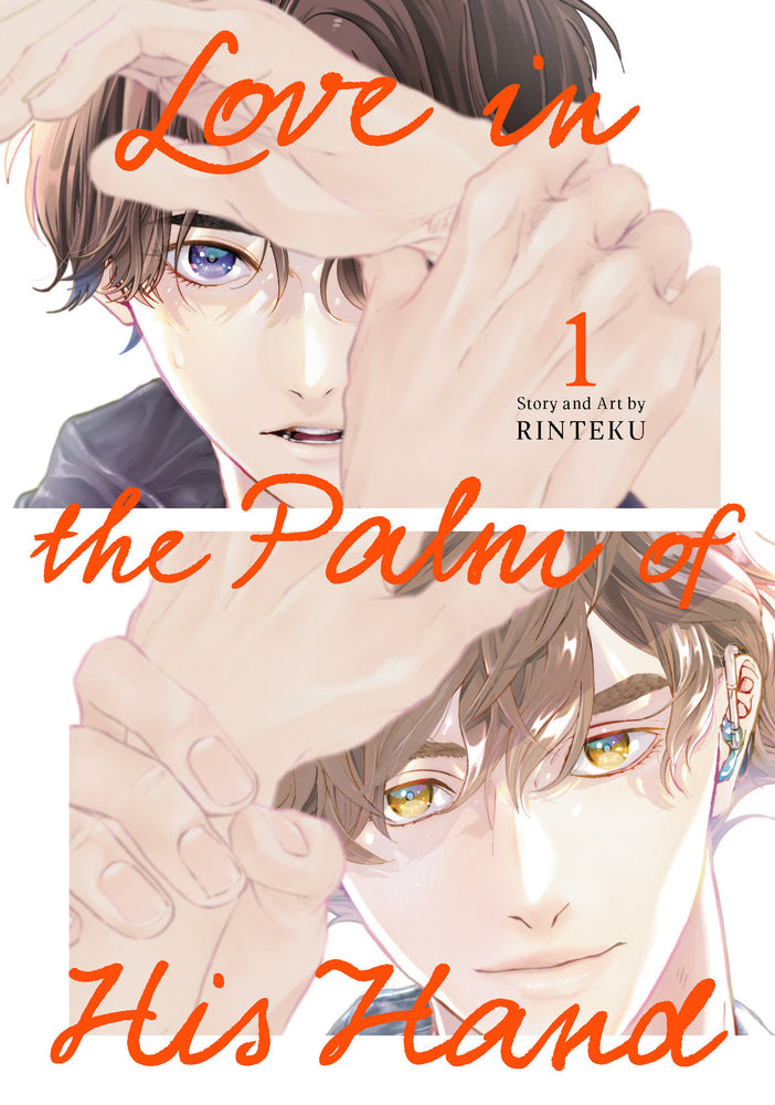 Love in the Palm of His Hand 01 - Image - Manga - Image - Pop Weasel