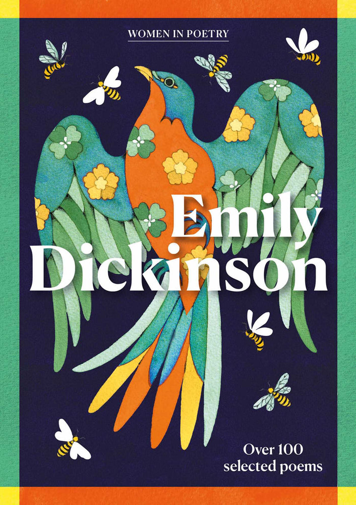 Emily Dickinson: Over 100 selected poems - Books - Image - Pop Weasel