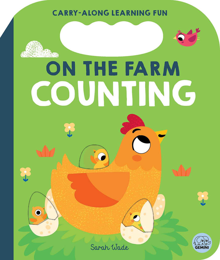 On the Farm Counting: A Counting Book - Childrens Books - Image - Pop Weasel