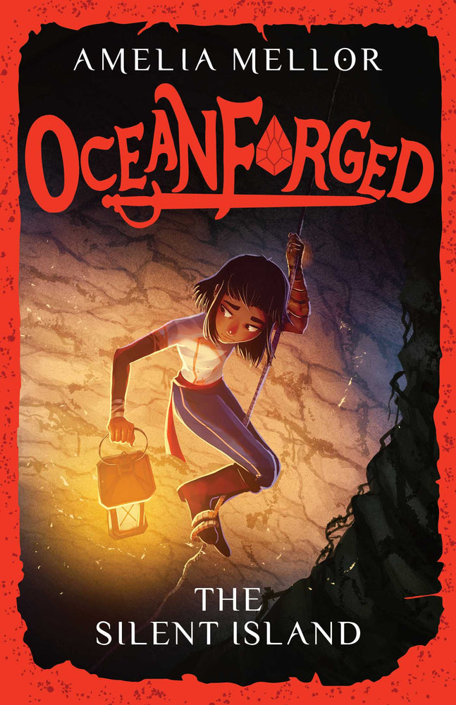 Oceanforged 2: The Silent Island: From the bestselling author of The Grandest Bookshop in the World - Childrens Books - Image - Pop Weasel
