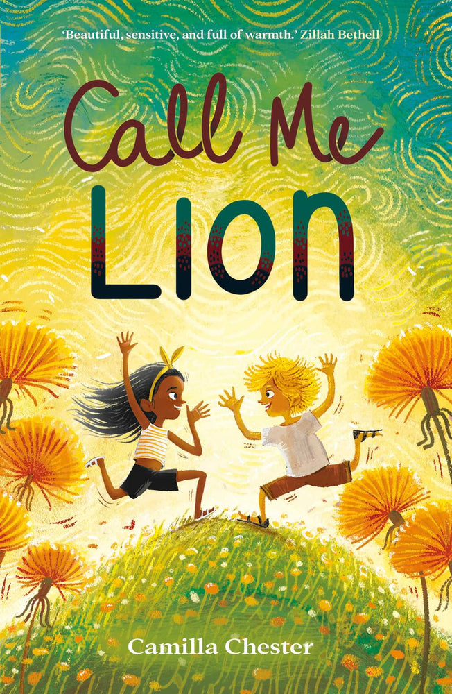Call Me Lion - Childrens Books - Image - Pop Weasel