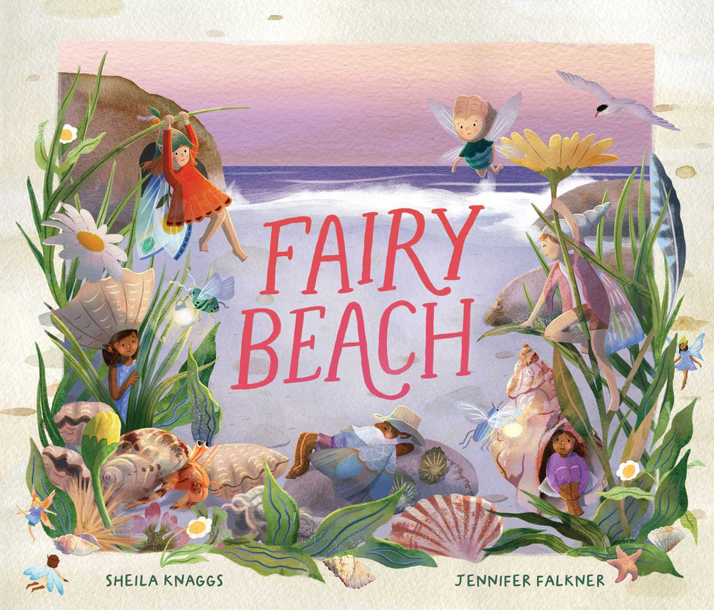 Fairy Beach - Childrens Books - Image - Pop Weasel