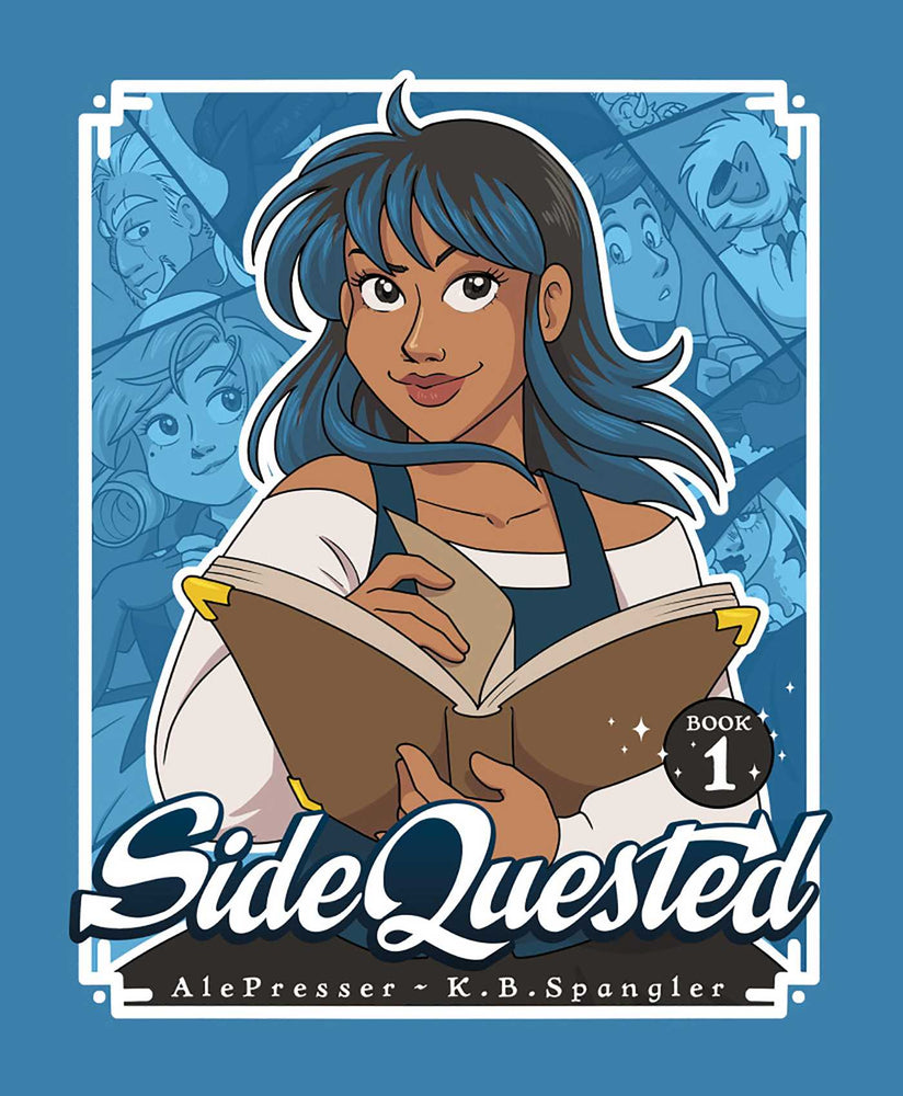 SideQuested: Book 1 - Books - Image - Pop Weasel