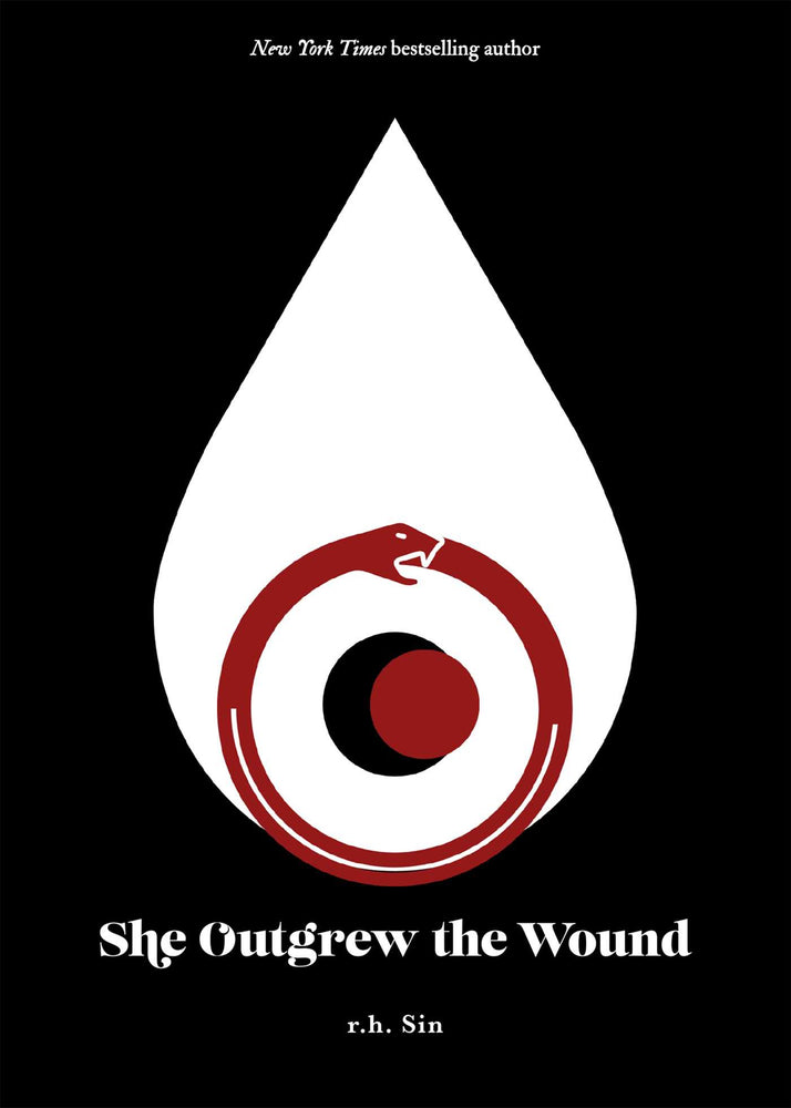 She Outgrew the Wound - Books - Image - Pop Weasel