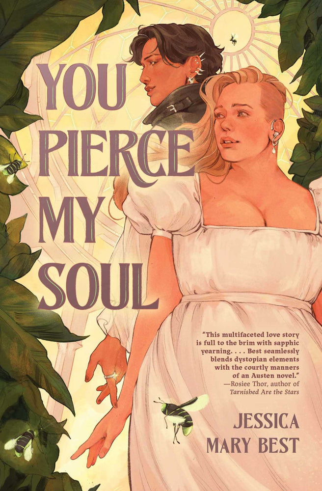 You Pierce My Soul - Books - Image - Pop Weasel