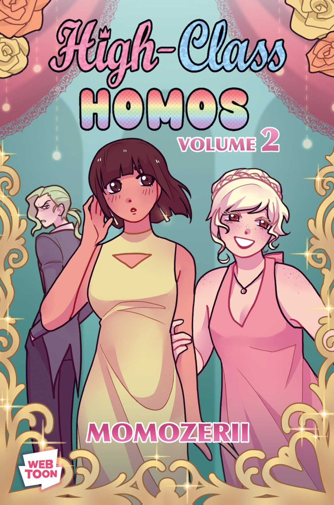 High-Class Homos: Volume 2 | TPB - Graphic Novels - Image - Pop Weasel