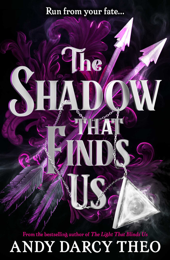 The Shadow That Finds Us - Books - Image - Pop Weasel