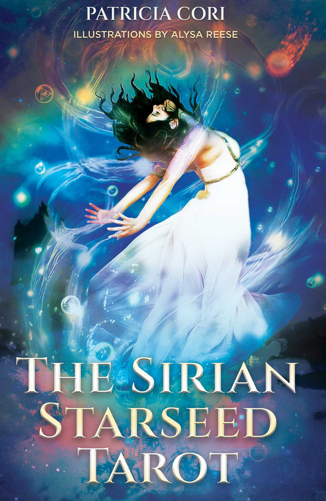 The Sirian Starseed Tarot - Books - Image - Pop Weasel