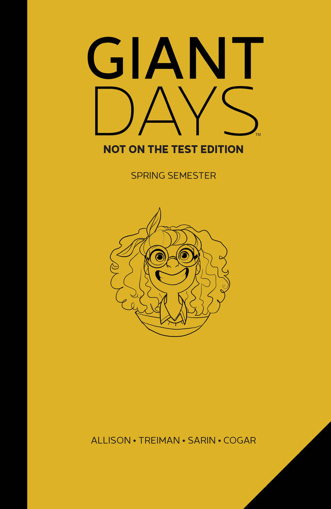 Giant Days: Not on the Test Edition Vol. 3 - Image - Graphic Novels - Image - Pop Weasel