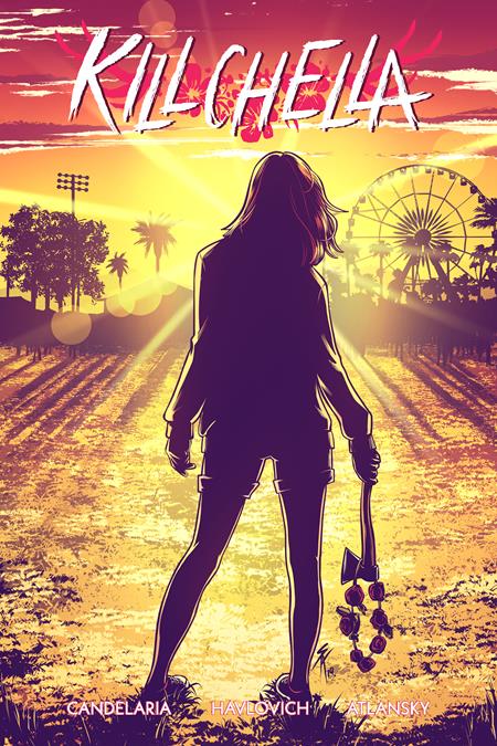 Killchella  | TPB - Image - Graphic Novels - Image - Pop Weasel