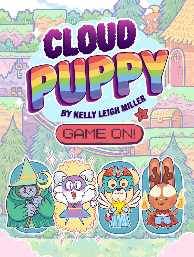 Game On! - Childrens Books - Image - Pop Weasel