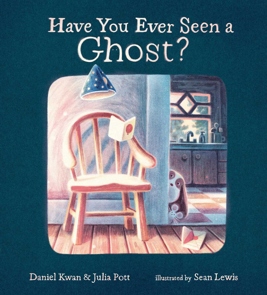 Have You Ever Seen a Ghost? - Childrens Books - Image - Pop Weasel