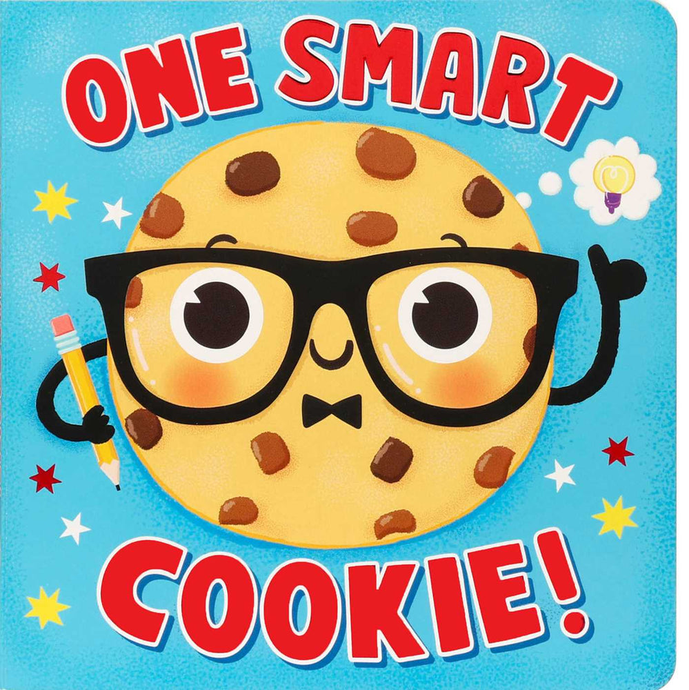 One Smart Cookie! - Childrens Books - Image - Pop Weasel
