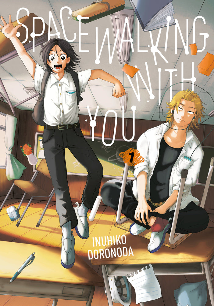 Spacewalking With You 1 - Image - Manga - Image - Pop Weasel
