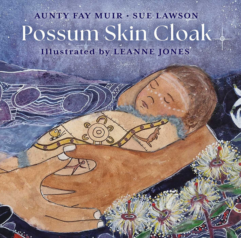 Possum Skin Cloak - Childrens Books - Image - Pop Weasel