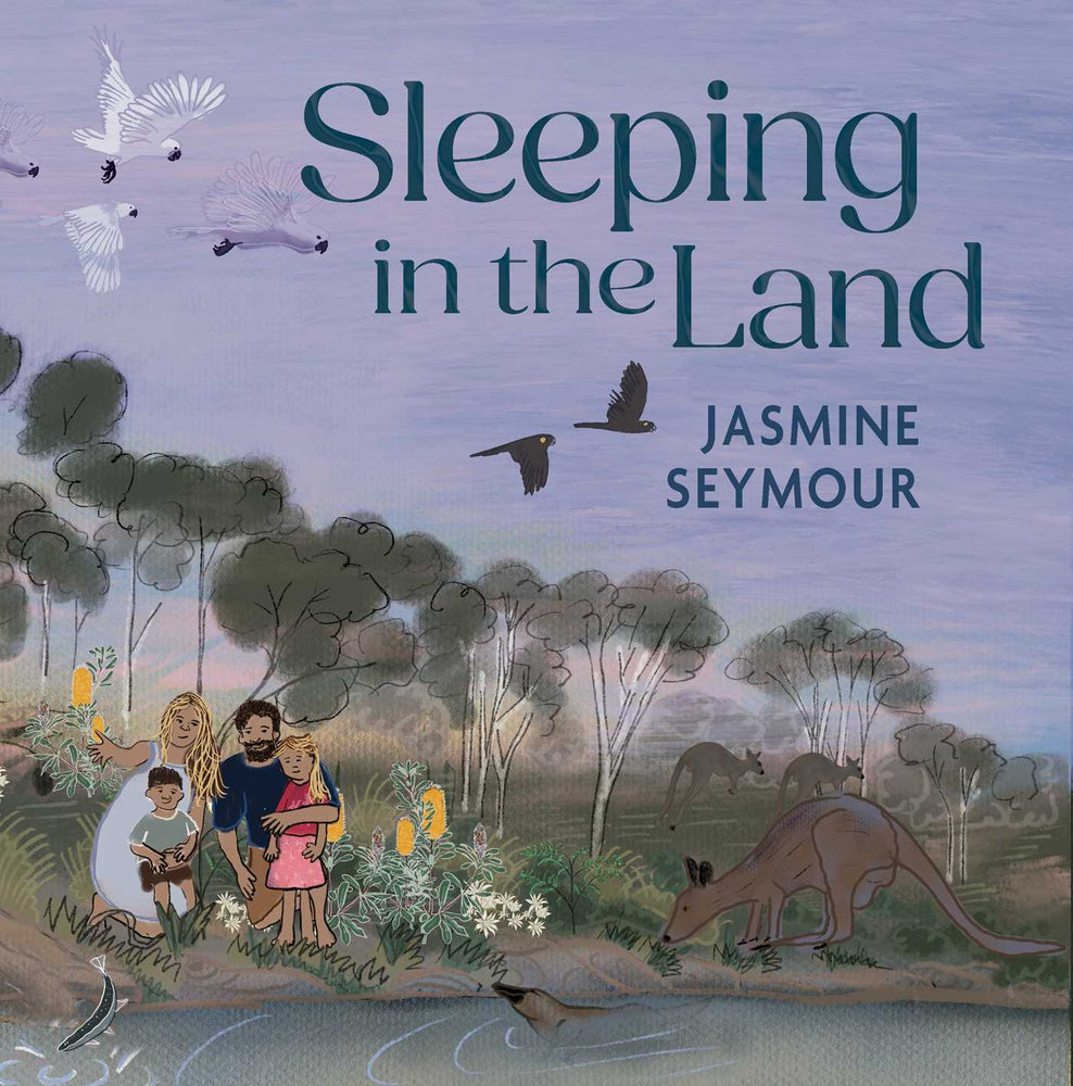 Sleeping in the Land - Childrens Books - Image - Pop Weasel