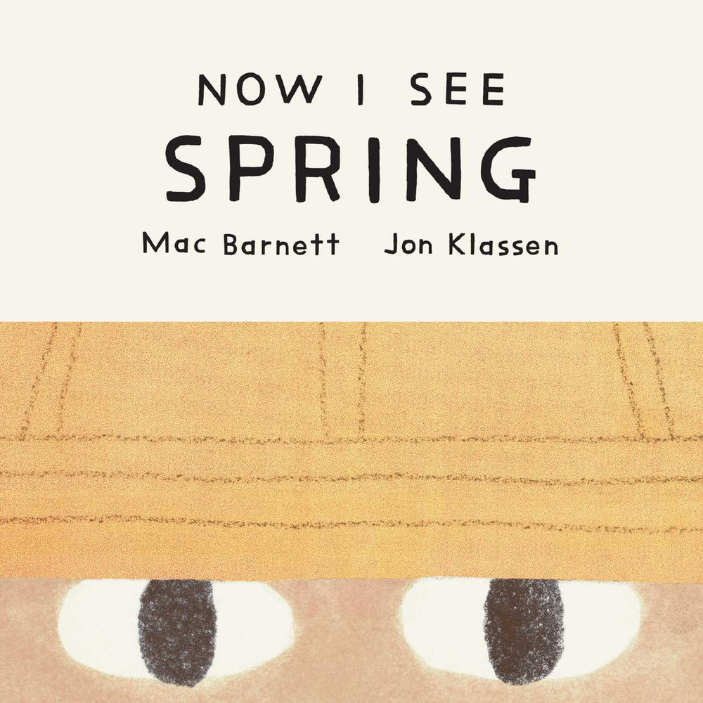 Now I See Spring - Childrens Books - Image - Pop Weasel