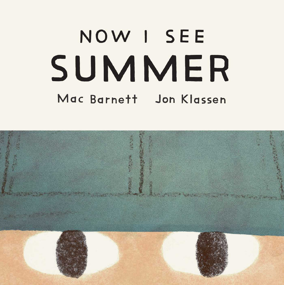 Now I See Summer - Childrens Books - Image - Pop Weasel