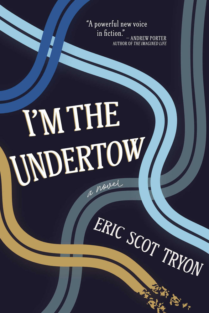 I'm the Undertow: A Novel | TPB - Books - Image - Pop Weasel