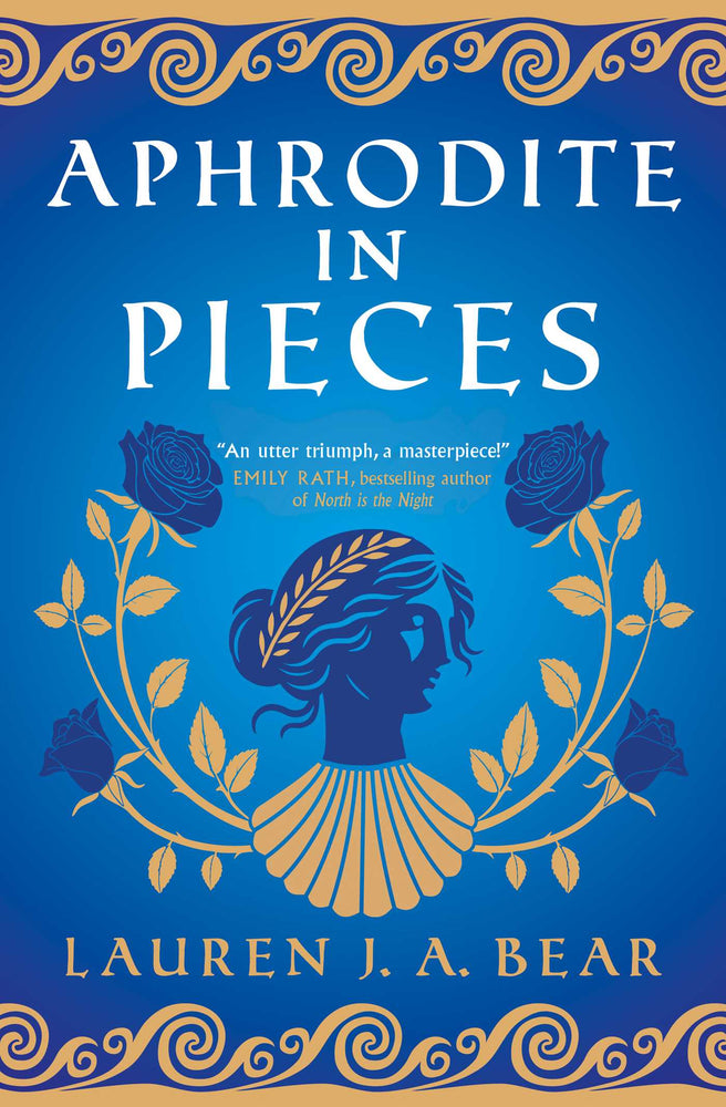Aphrodite in Pieces - Books - Image - Pop Weasel