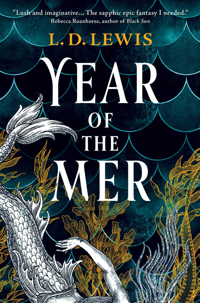 Year of the Mer - Books - Image - Pop Weasel