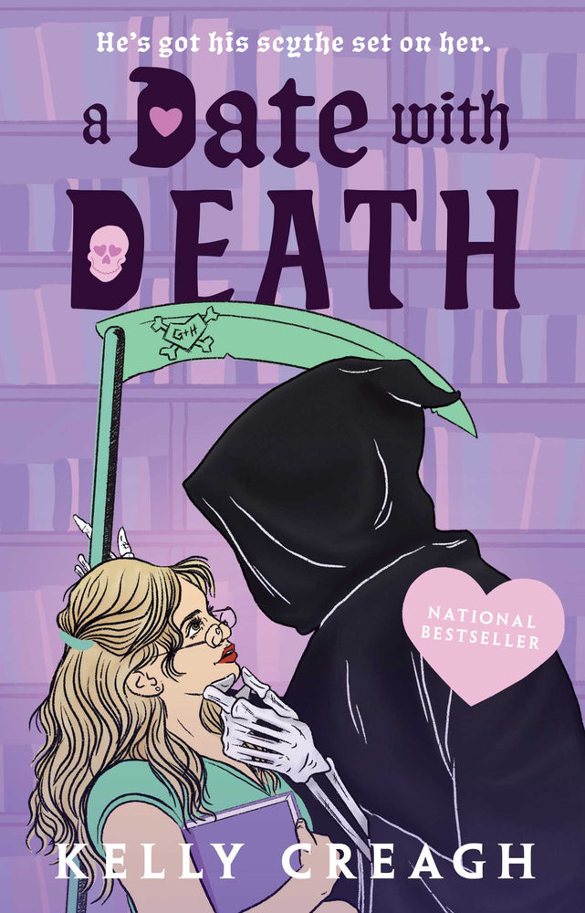 A Date With Death: A Novel - Books - Image - Pop Weasel