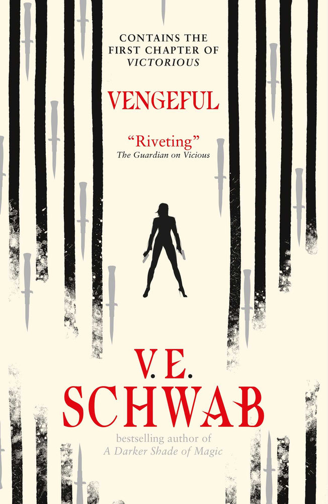 The Villains Series - Vengeful (Australian C-format) | TPB - Books - Image - Pop Weasel