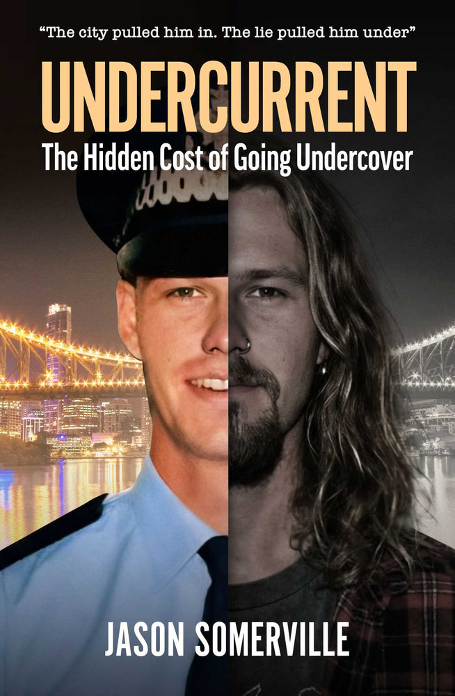 Undercurrent: The Hidden Cost of Going Undercover | TPB - Books - Image - Pop Weasel