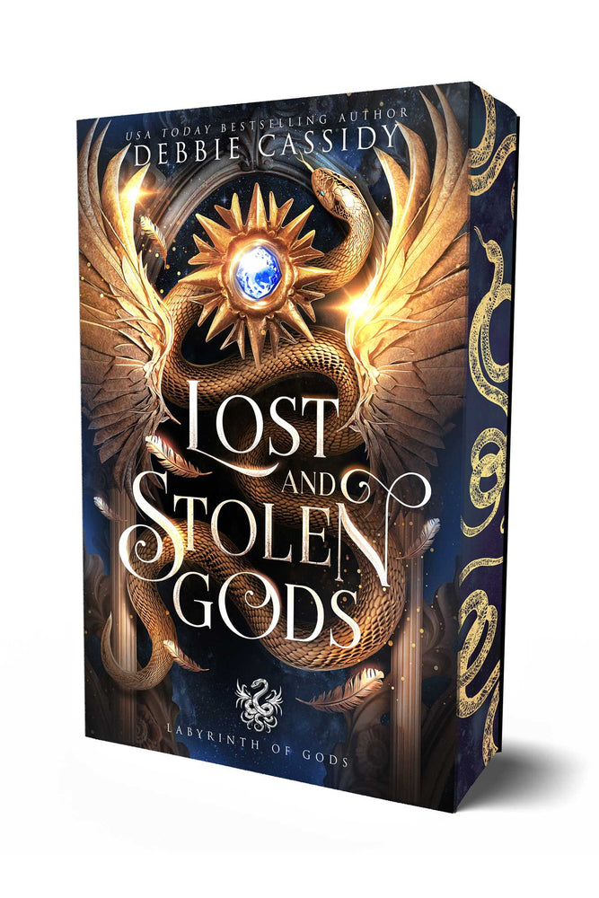 Lost and Stolen Gods: Special Edition - Books - Image - Pop Weasel