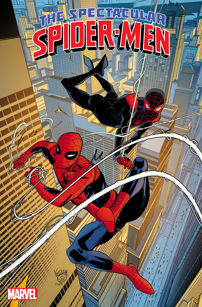 THE SPECTACULAR SPIDER-MEN - Comics - Image - Pop Weasel
