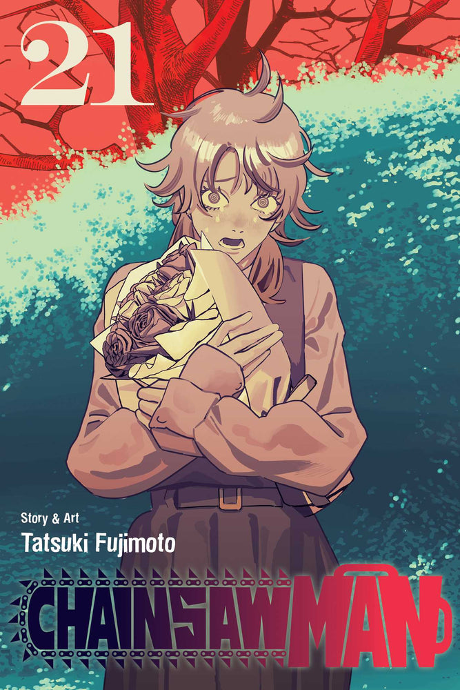 Chainsaw Man, Vol. 21 - Manga - Image - Pop Weasel