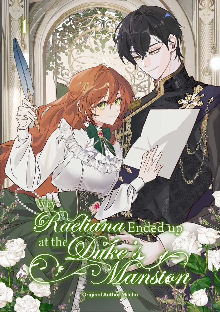 Why Raeliana Ended Up At The Duke's Mansion Volume 1 - Manga - Image - Pop Weasel