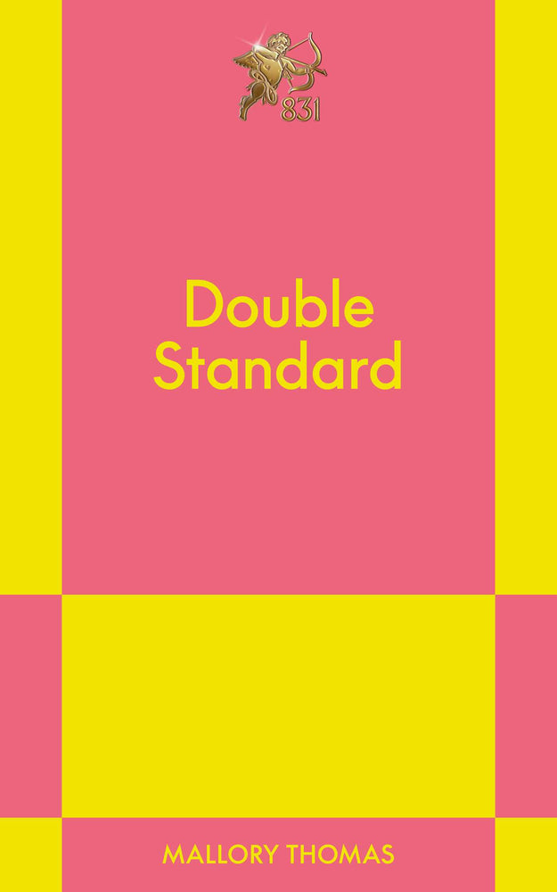 Double Standard: An 831 Stories Romance - Books - Image - Pop Weasel
