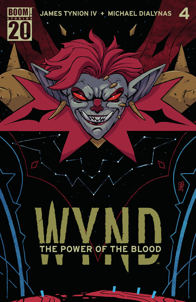 Wynd: The Power of the Blood - Comics - Image - Pop Weasel