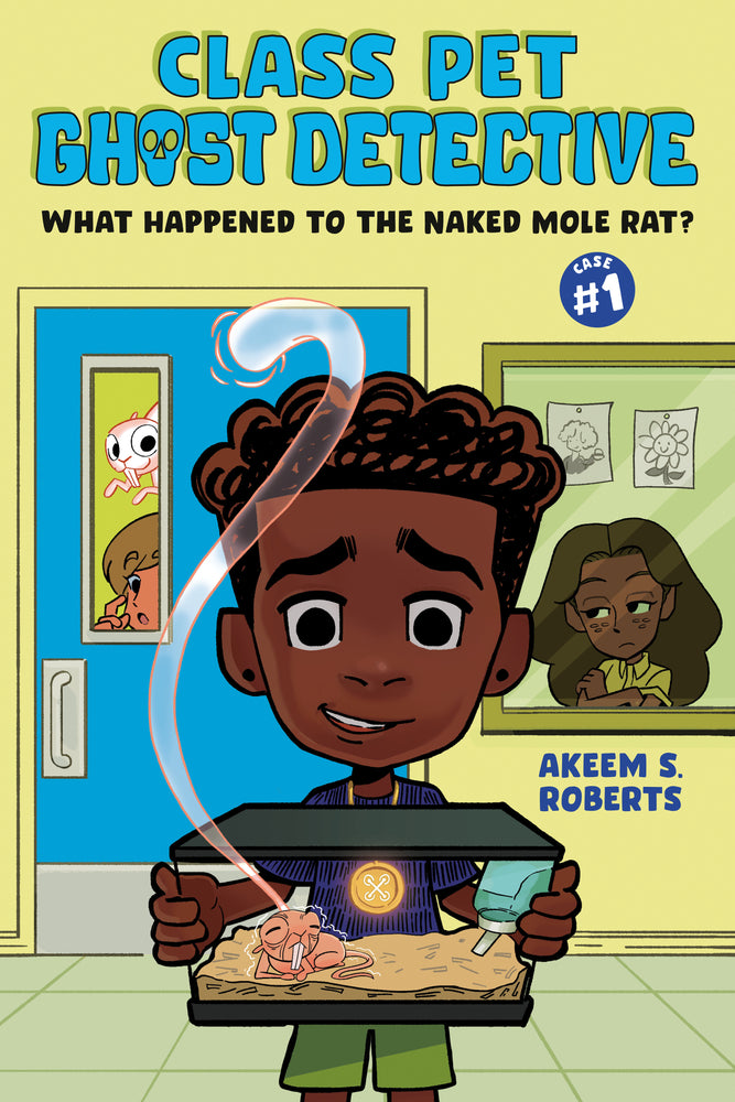 What Happened to the Naked Mole Rat?: A Graphic Novel - Image - Graphic Novels - Image - Pop Weasel