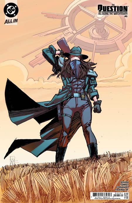 Question All Along The Watchtower - Comics - Image - Pop Weasel