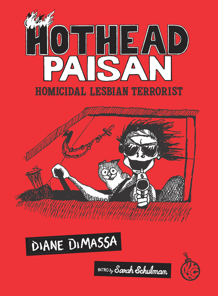 Hothead Paisan: Homicidal Lesbian Terrorist - Image - Graphic Novels - Image - Pop Weasel
