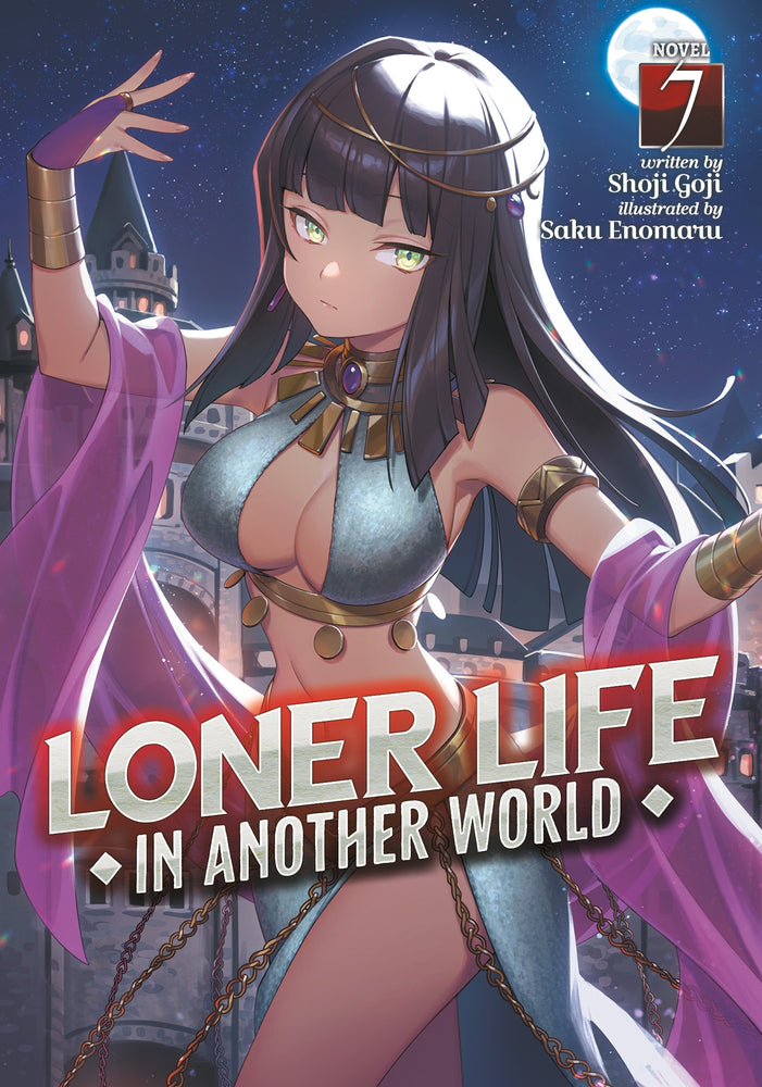 Pop Weasel Image of Loner Life in Another World (Light Novel) Vol. 07 - Manga - Image - Pop Weasel