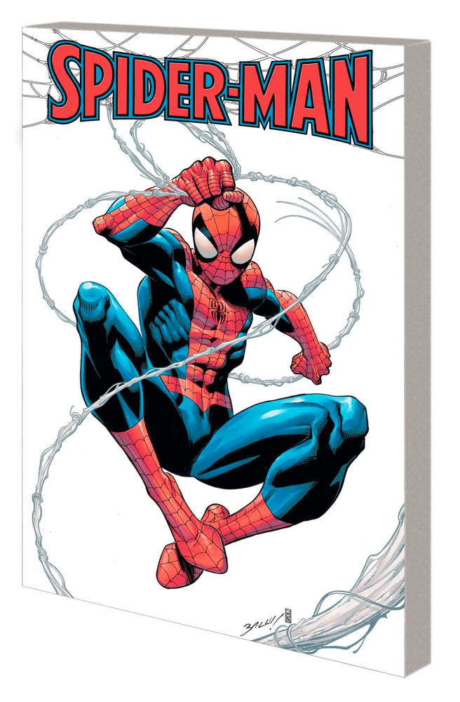 Pop Weasel Image of SPIDER-MAN VOL. 01 - END OF THE SPIDER-VERSE - Graphic Novels - Image - Pop Weasel