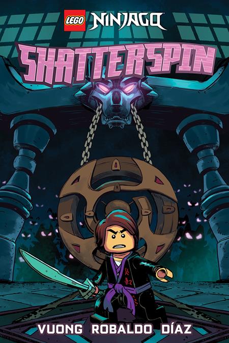 Lego Ninjago Shatterspin  | TPB - Image - Collected - Image - Pop Weasel