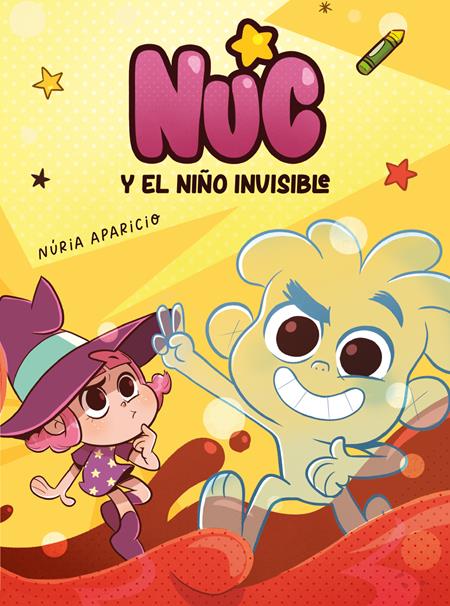 Nuc Y El NiÑo Invisible NÚm 2 (de 4)  | Hardcover (spanish Edition) image - Graphic Novels - Image - Pop Weasel