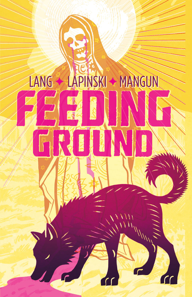 Feeding Ground - Image - Graphic Novels - Image - Pop Weasel