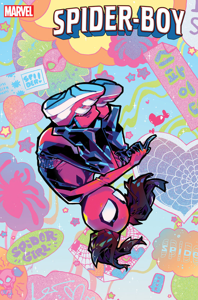 SPIDER-BOY - Comics - Image - Pop Weasel