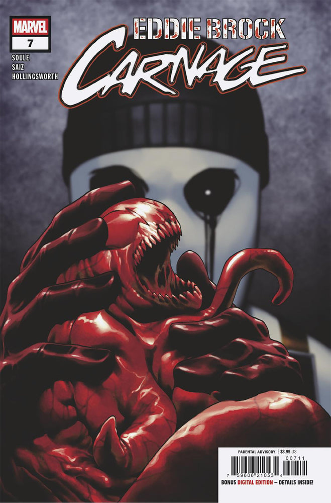 EDDIE BROCK: CARNAGE - Comics - Image - Pop Weasel