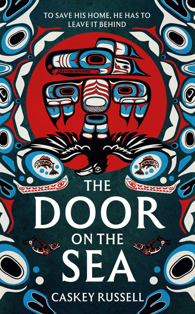 The Door on the Sea image - Books - Image - Pop Weasel