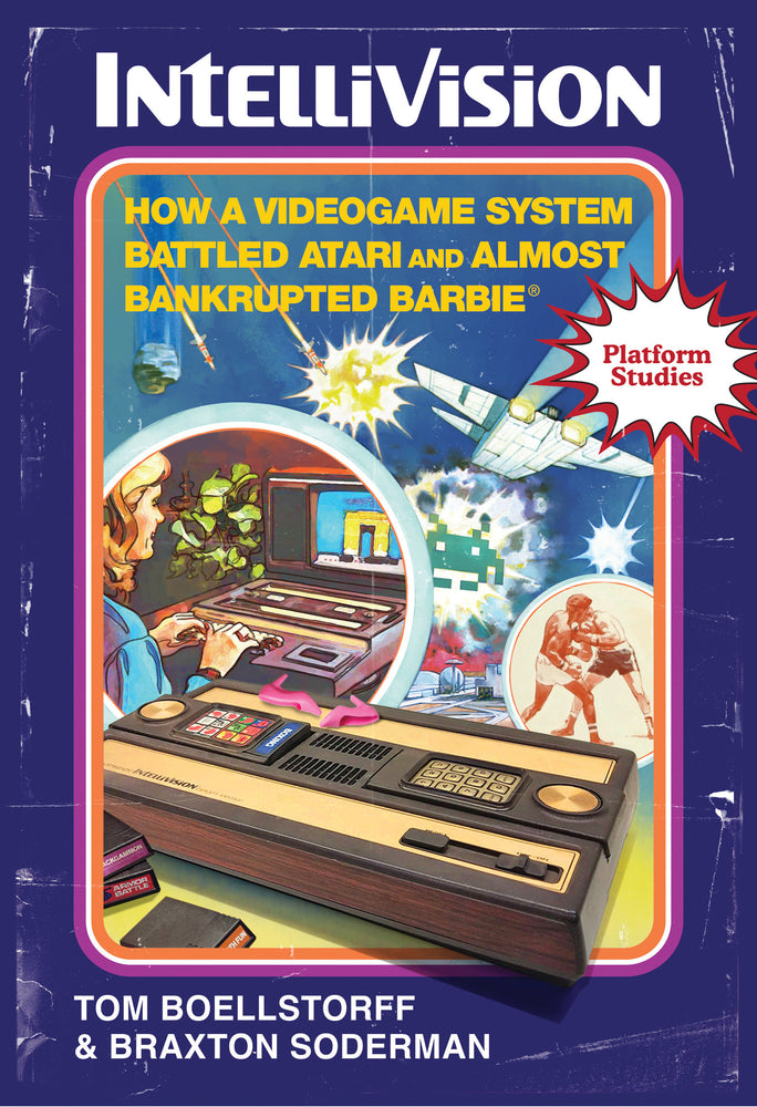 Intellivision image - Books - Image - Pop Weasel