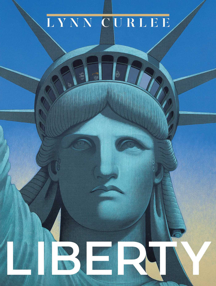 Liberty image - Childrens Books - Image - Pop Weasel